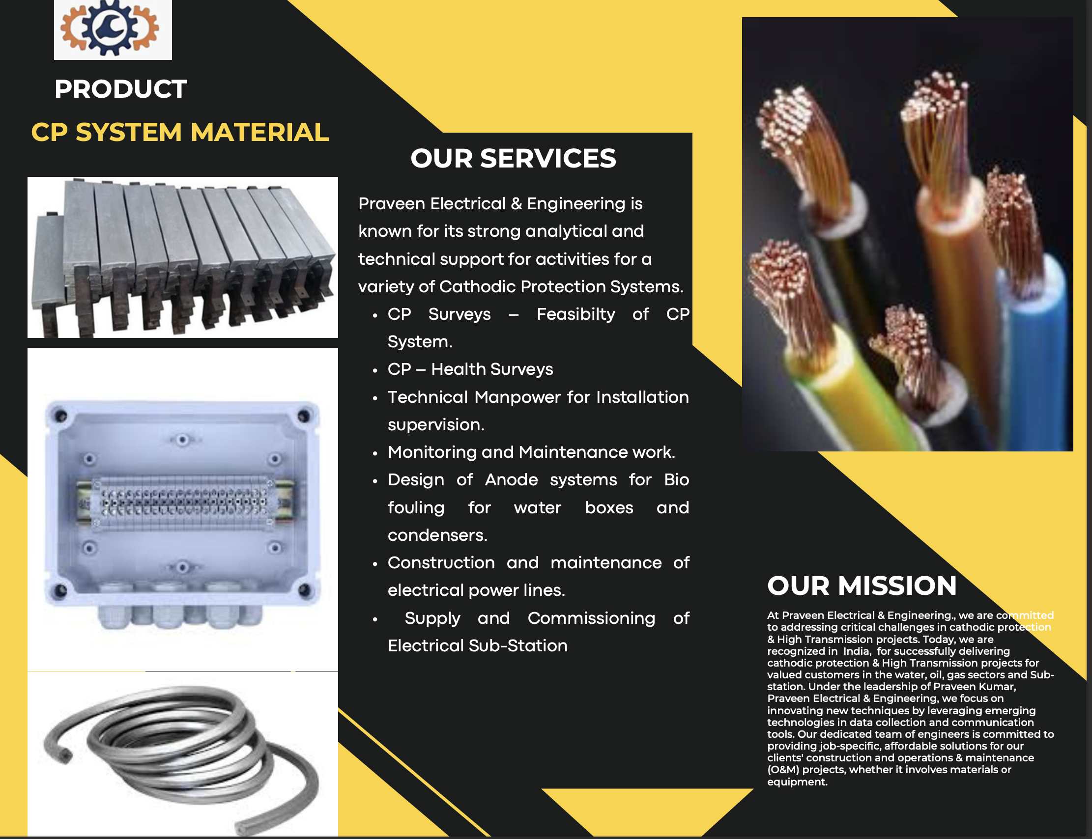 Maintenance Equipment